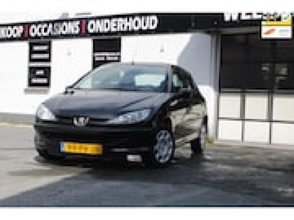 Foto van Peugeot 206