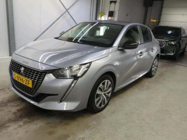 Foto van Peugeot 208