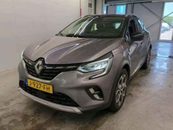 Foto van Renault Captur