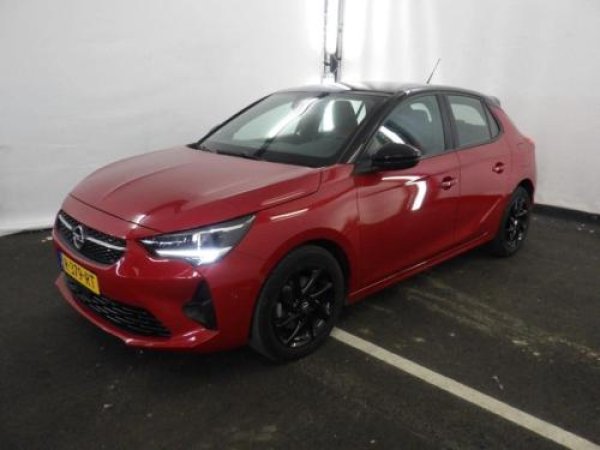 Opel Corsa 1.2 GS Line 2022 - voorkant