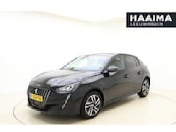 Peugeot 208 1.2 PureTech Allure Pack 2022 - voorkant