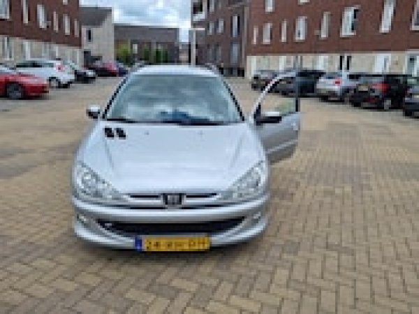 Foto van Peugeot 206