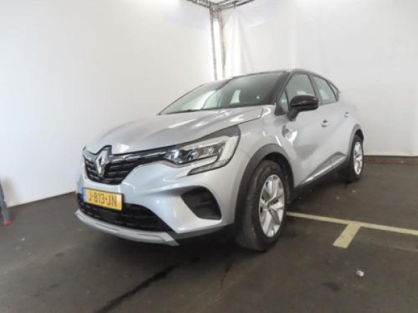 Foto van Renault Captur