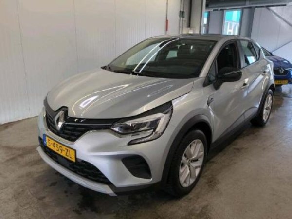 Renault Captur 1.0 TCe 90 evolution 2023 - voorkant