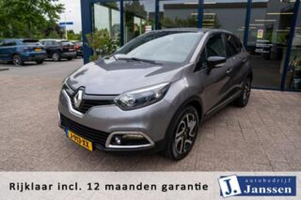 Foto van Renault Captur