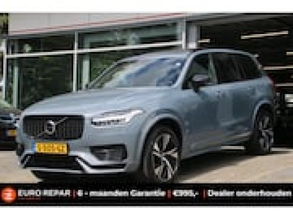 Volvo Xc90 2.0 T8 Recharge AWD Inscription Exclusive 2021 - voorkant