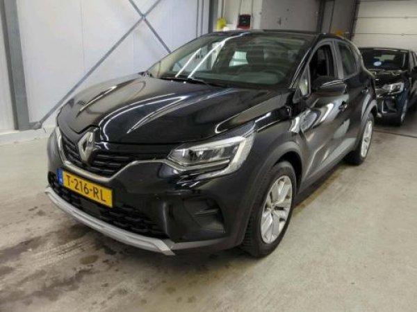 Renault Captur 1.0 TCe 90 evolution 2023 - voorkant