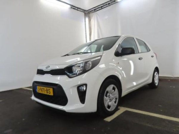 Kia Picanto 1.0 MPi EconomyLine 2020 - voorkant