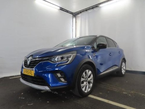 Foto van Renault Captur