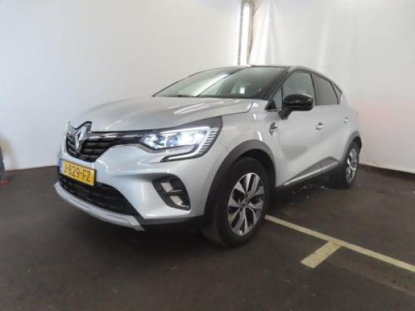 Foto van Renault Captur
