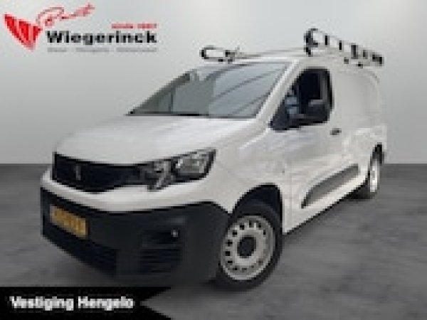 Foto van Peugeot Partner