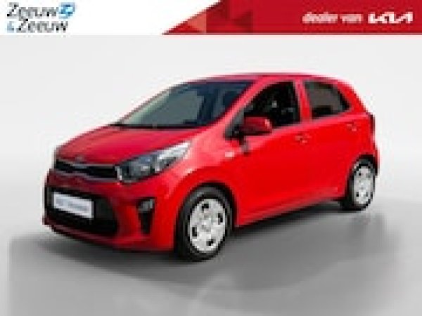Kia Picanto 1.0 MPi ComfortPlusLine 2020 - voorkant