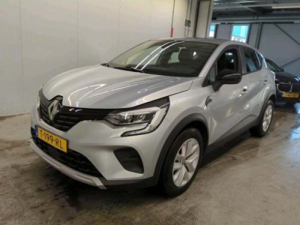 Renault Captur 1.0 TCe 90 evolution 2023 - voorkant