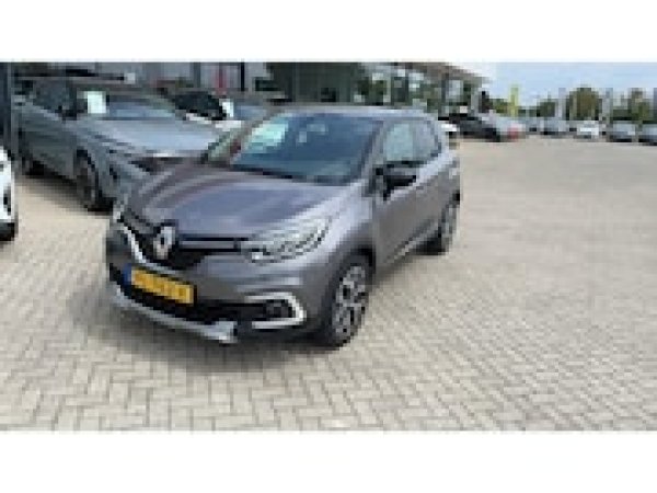 Renault Captur 1.2 TCe Edition One 2017 - voorkant
