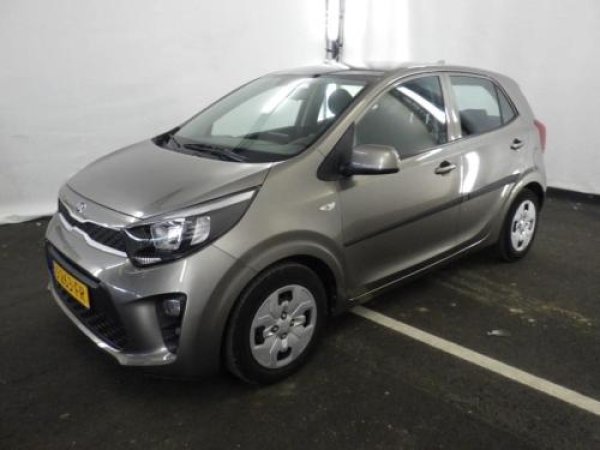 Kia Picanto 1.0 MPi ComfortPlusLine 2020 - voorkant