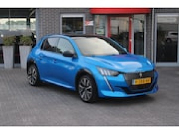 Foto van Peugeot 208