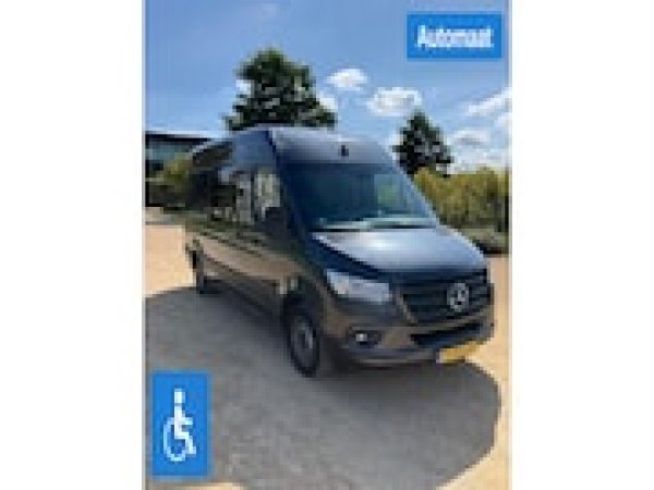 Foto van Mercedes-Benz Sprinter