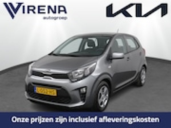 Kia Picanto 1.0 DPi ComfortLine 2021 - voorkant