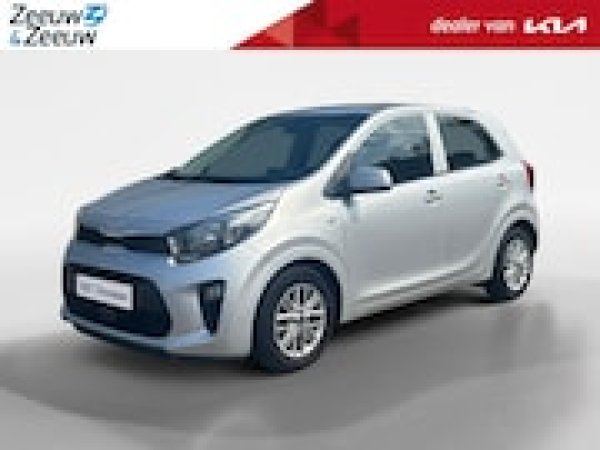 Kia Picanto 1.0 DPi DynamicLine 2023 - voorkant