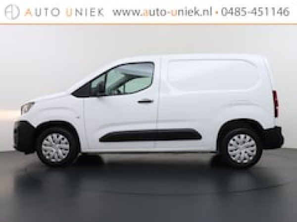 Foto van Peugeot Partner