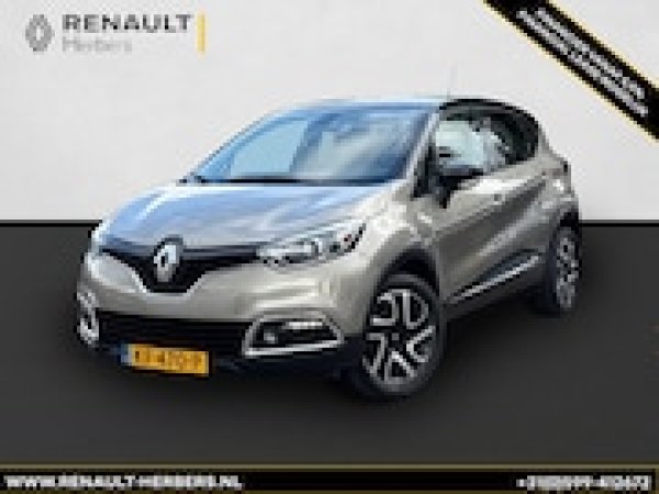 Foto van Renault Captur