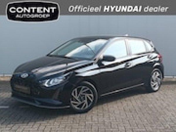 Hyundai I20 1.0 T-GDI Comfort 2024 - voorkant