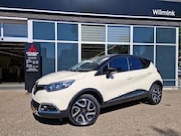 Renault Captur 1.2 TCe Xmod 2017 - voorkant