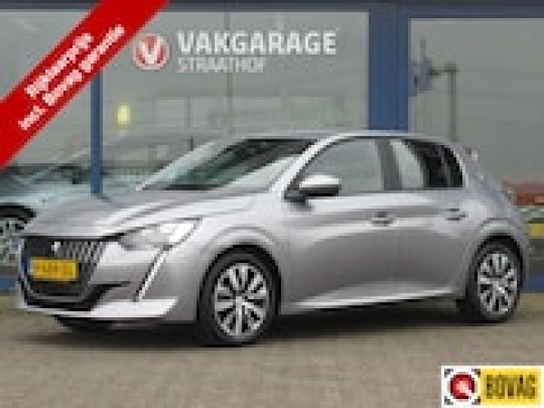 Foto van Peugeot 208