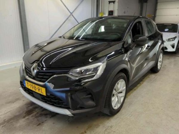 Renault Captur 1.0 TCe 90 evolution 2023 - voorkant