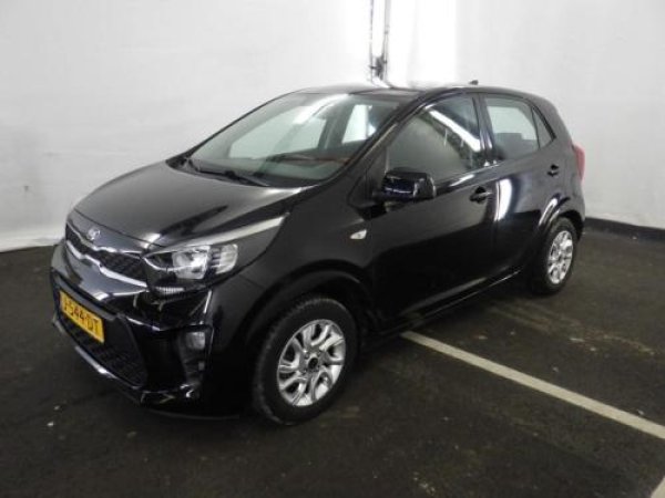 Kia Picanto 1.0 MPi DynamicPlusLine 2020 - voorkant