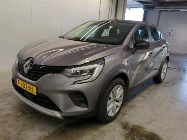 Renault Captur 1.0 TCe 90 evolution 2023 - voorkant