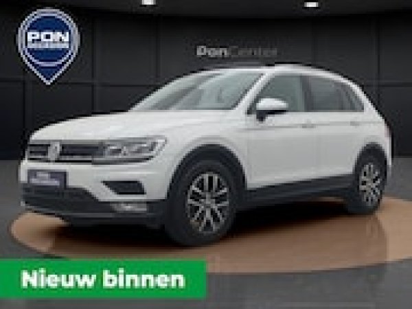 Volkswagen Tiguan 1.4 TSI ACT Comfortline Business R 2017 - voorkant