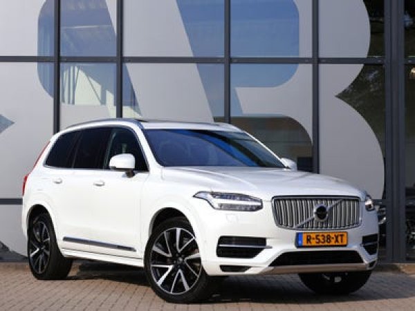 Volvo Xc90 2.0 T8 Twin Engine AWD Inscription 2019 - voorkant