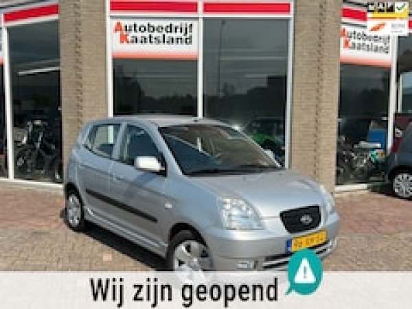 Kia Picanto 1.0 LXE 2007 - voorkant