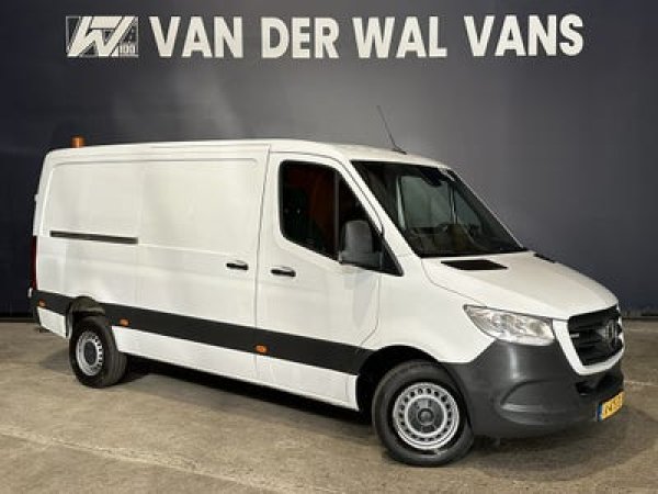 Foto van Mercedes-Benz Sprinter