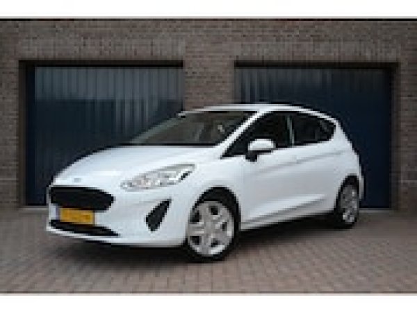 Ford Fiesta 1.1 Trend 2018 - voorkant