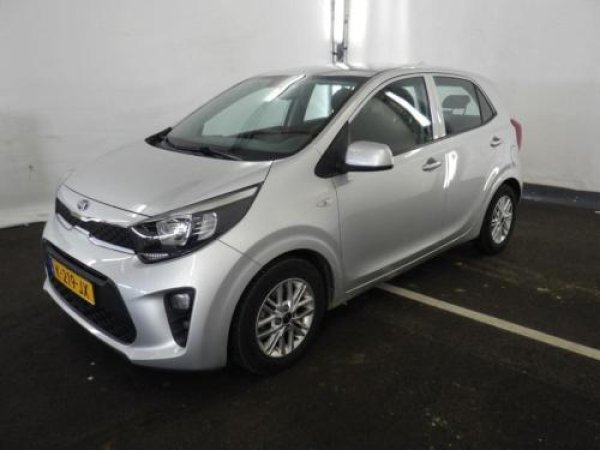Kia Picanto 1.0 DPi DynamicLine 2021 - voorkant