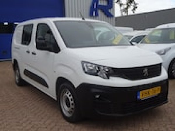 Foto van Peugeot Partner