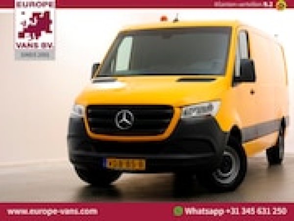 Foto van Mercedes-Benz Sprinter