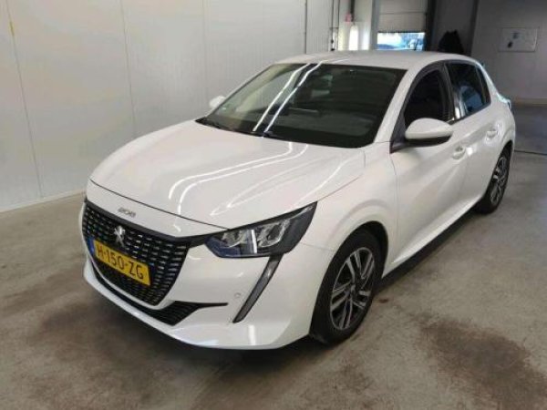Foto van Peugeot 208