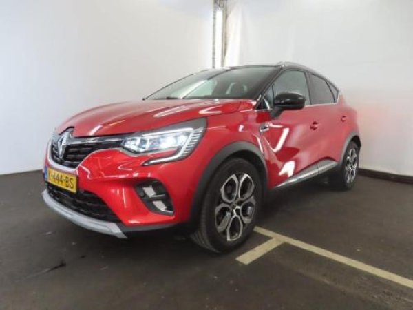 Foto van Renault Captur