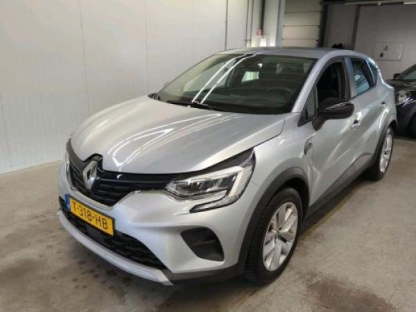 Renault Captur 1.0 TCe 90 evolution 2023 - voorkant