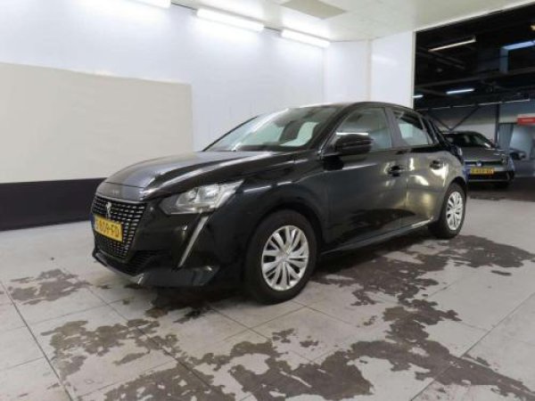 Peugeot 208 1.2 PureTech Active 2023 - voorkant
