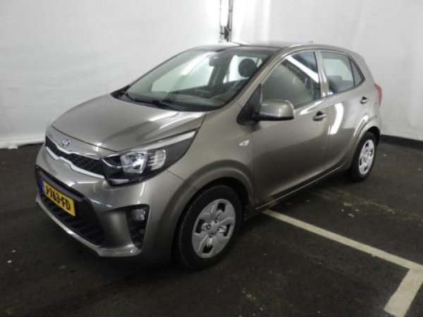 Kia Picanto 1.0 MPi ComfortPlusLine 2020 - voorkant