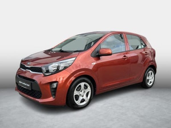 Kia Picanto 1.0 MPi ComfortPlusLine 2020 - voorkant