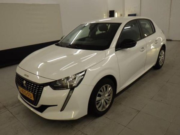 Peugeot 208 1.2 PureTech Active 2023 - voorkant