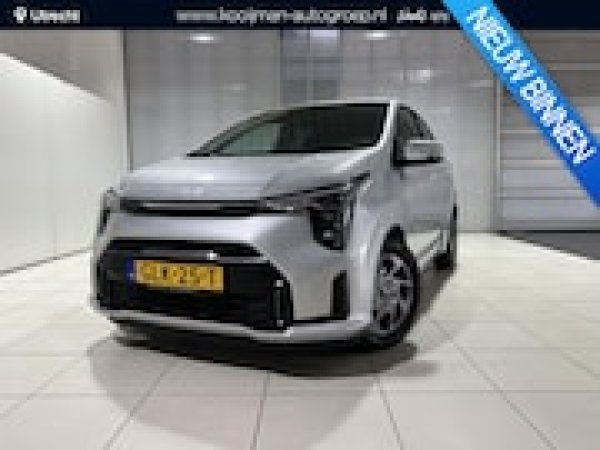 Kia Picanto 1.0 DPi DynamicPlusLine 2024 - voorkant