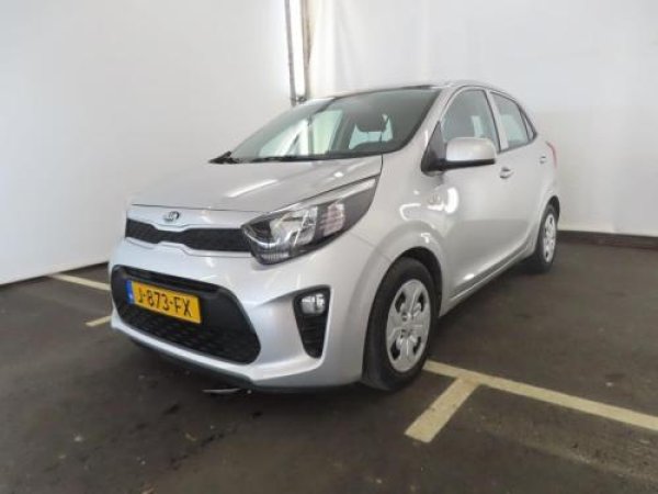 Kia Picanto 1.0 MPi ComfortPlusLine 2020 - voorkant