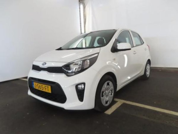 Kia Picanto 1.0 MPi ComfortPlusLine 2020 - voorkant