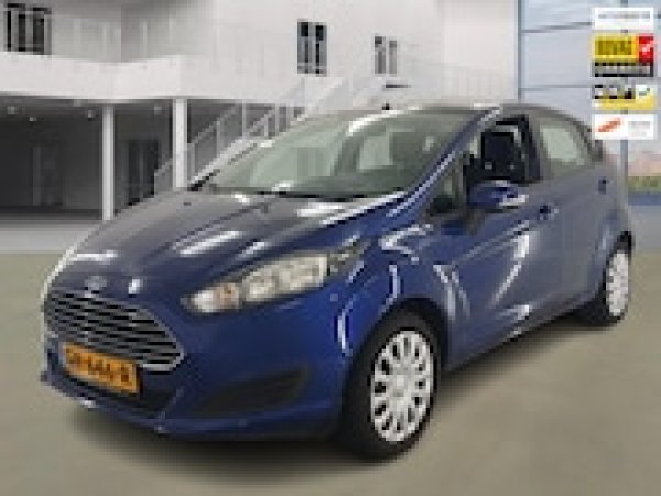 Ford Fiesta 1.0 Style 2015 - voorkant